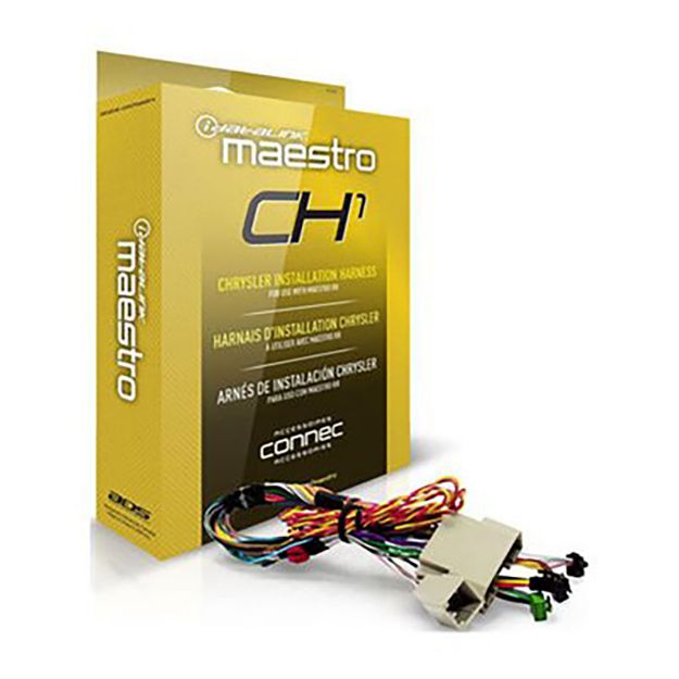 Picture of Idatalink Maestro CH1 Plug and Play T-Harness for CH1 Chrysl