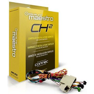 Picture of Idatalink Maestro CH2  Plug and Play T-Harness for CH2 Chrys