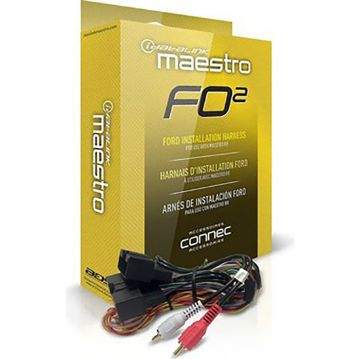 Picture of Idatalink Maestro FO2 Plug and Play T-Harness FO2 Ford Vehic