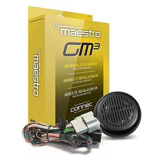 Picture of Idatalink Maestro GM3 Plug and Play T-Harness for 2014-2020 GM Vehicles
