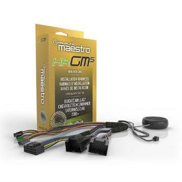 Picture of Idatalink Maestro GM5 Plug and Play T-Harness for GM2 Vehicl
