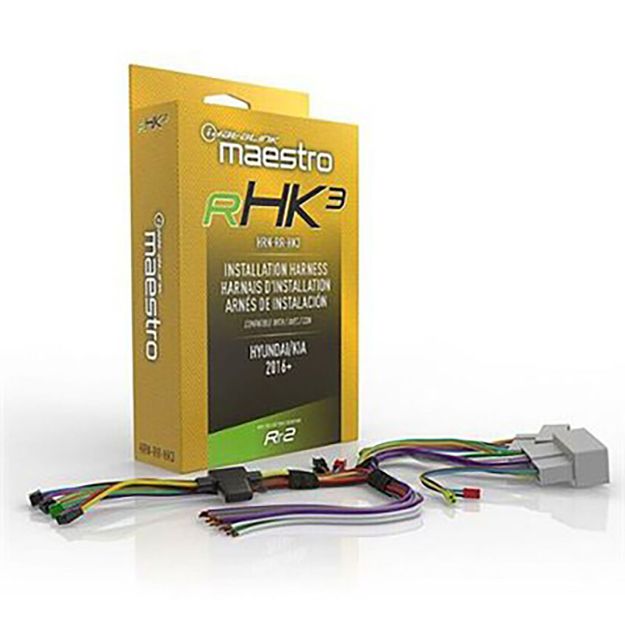 Picture of Idatalink Maestro HK3 Plug and Play T-Harness for GM2 Vehicl