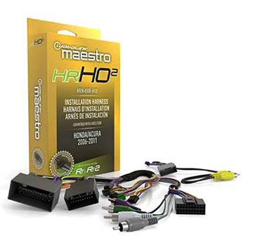 Picture of Idatalink Maestro HO2 Plug and Play T-Harness for GM2 Vehicl