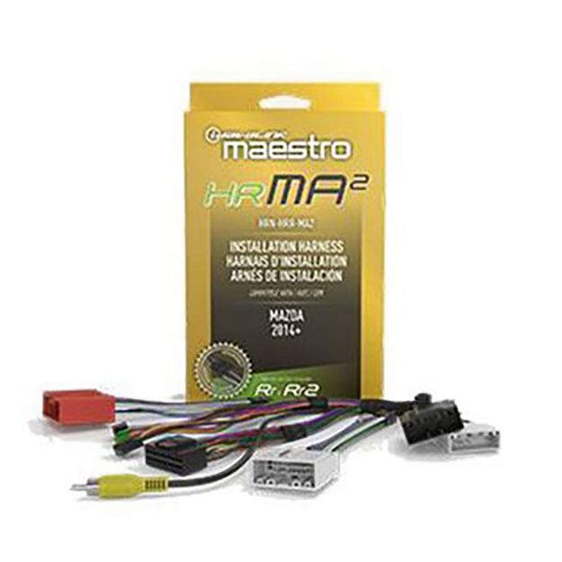 Picture of Idatalink Maestro MA2 Plug and Play T-Harness for MA2 Vehicl