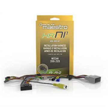 Picture of Idatalink Maestro NI1 Plug and Play T-Harness for NI1 Vehicl