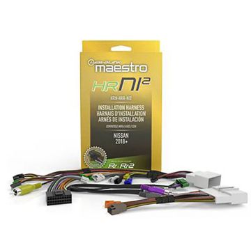 Picture of Idatalink Maestro NI2 Plug and Play T-Harness for NI2 Vehicl