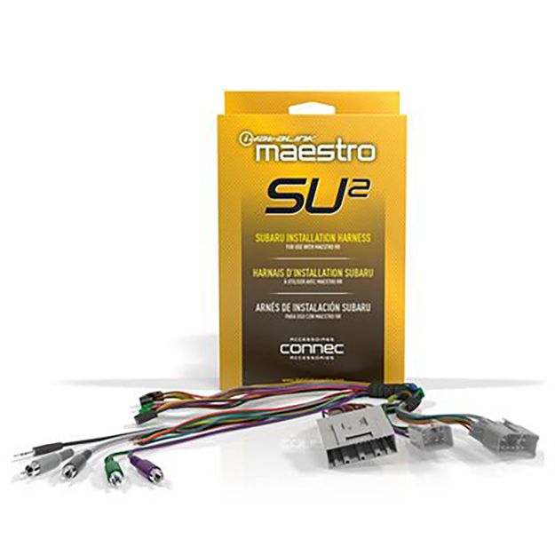Picture of Idatalink Maestro SU2 Plug and Play T-Harness for NI2 Vehicl