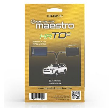 Picture of Idatalink Maestro TO2 Plug and Play T-Harness for TO2 Toyota