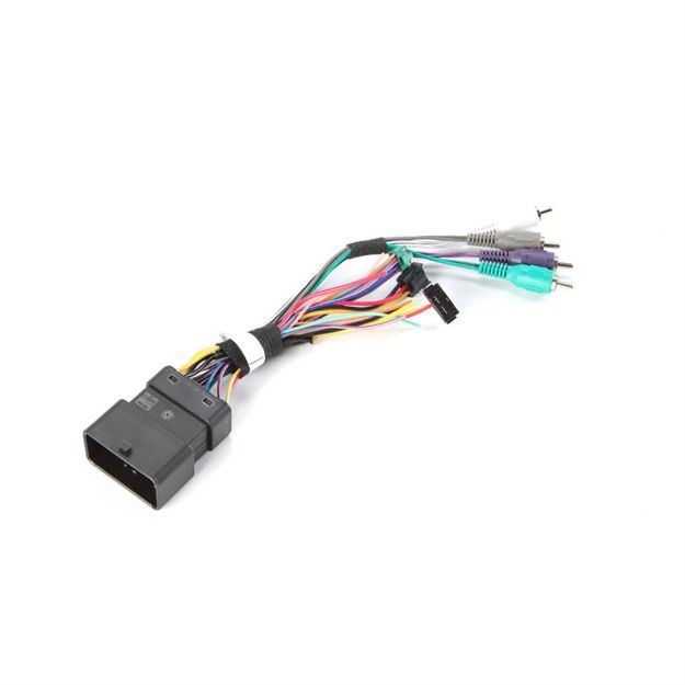 Picture of Idatalink HD2 Plug and Play T-Harness for HD2 Motorcycles