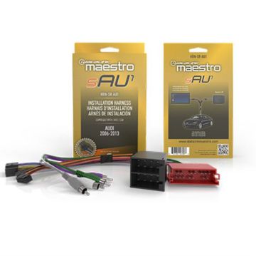 Picture of Idatalink Harness for select 2004-2014 Audi vehicles