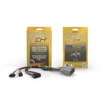 Picture of Idatalink Harness for select Chrysler, Dodge, and Jeep vehic