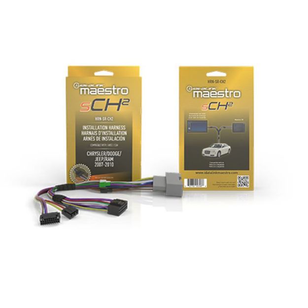 Picture of Idatalink Harness for select Chrysler, Dodge, and Jeep vehic
