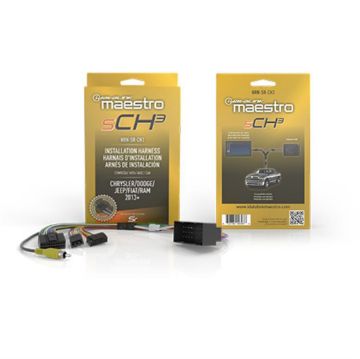 Picture of Idatalink Harness for select Chrysler, Dodge, and Jeep vehic