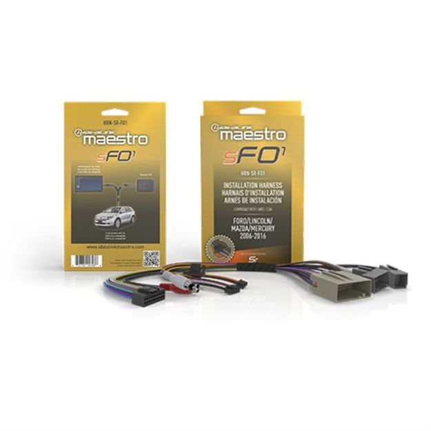 Picture of Idatalink Harness for select Ford, Lincoln, Mazda and Mercur