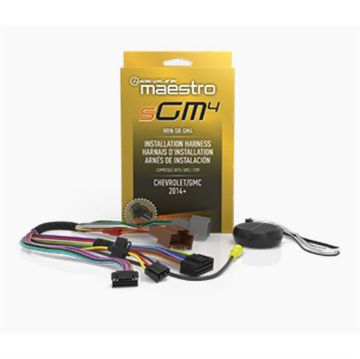 Picture of Idatalink MSR Radio Replacement Harness for 2014+ Cadillac/GMC