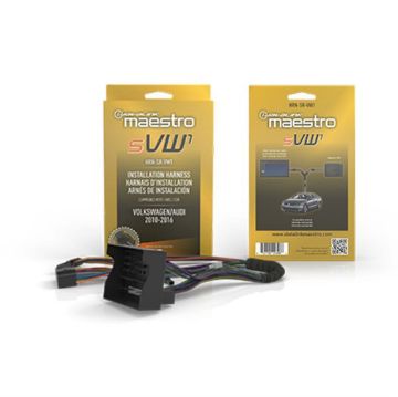 Picture of Idatalink Harness for select 2002-2016 Volkswagen and Audi v