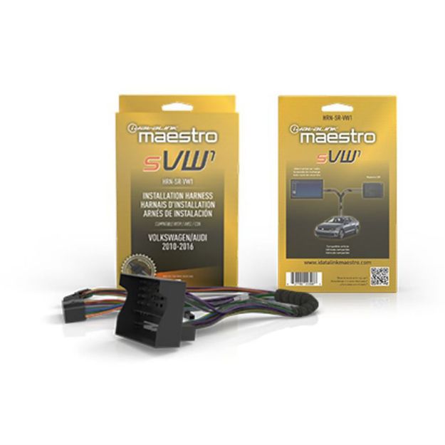 Picture of Idatalink Harness for select 2002-2016 Volkswagen and Audi v