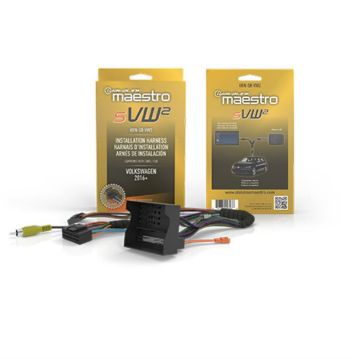 Picture of Idatalink Harness for select 2014-Up Volkswagen vehicles