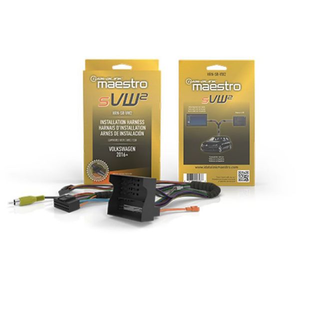 Picture of Idatalink Harness for select 2014-Up Volkswagen vehicles