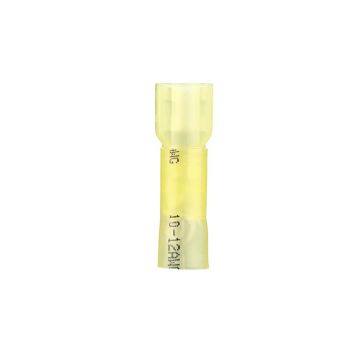 Picture of Install Bay 12-10 ga F Quick Disconnect (yellow, 50 pk)
