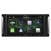Picture of Alpine 7" Shallow Chassis Multimedia Receiver w/Powerstack for Jeep Wrangler 2007-Up