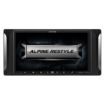 Picture of Alpine 7" Shallow Chassis Multimedia Receiver w/Powerstack for Jeep Wrangler 2007-Up