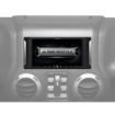 Picture of Alpine 7" Shallow Chassis Multimedia Receiver w/Powerstack for Jeep Wrangler 2007-Up