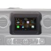 Picture of Alpine 7" Shallow Chassis Multimedia Receiver w/Powerstack Jeep Wrangler(2018-Up) Gladiator(2020-Up)