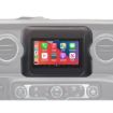Picture of Alpine 7" Shallow Chassis Multimedia Receiver w/Powerstack Jeep Wrangler(2018-Up) Gladiator(2020-Up)