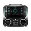 Picture of Alpine 9" Weather Resistant Restyle System for Wrangler JK
