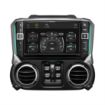 Picture of Alpine 9" Weather Resistant Restyle System for Wrangler JK