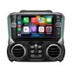 Picture of Alpine 9" Weather Resistant Restyle System for Wrangler JK