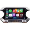 Picture of Alpine 9" Weather Resistance Restyle System for Jeep Wrangler JL & Gladiator JT