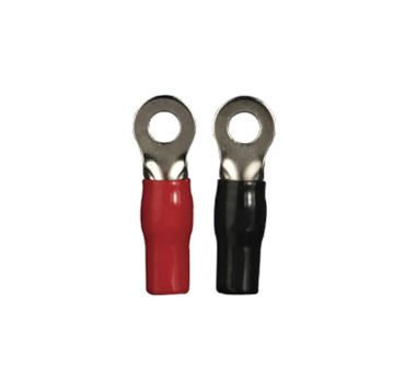 Picture of Install Bay 4 ga 5/16" Nickel Ring Terminal (50 pk)