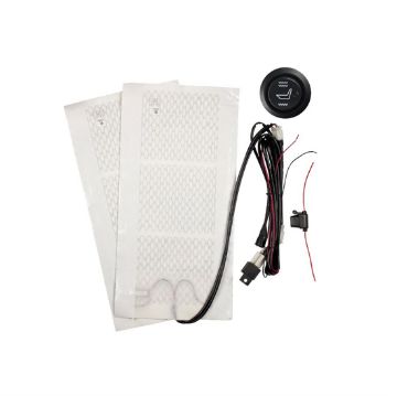 Picture of Install Bay Single Seat Heater with Illum 3 Pos Switch