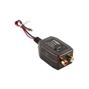 Picture of Install Bay 2 Channel 40W Adjustable Level Converter (sgl)