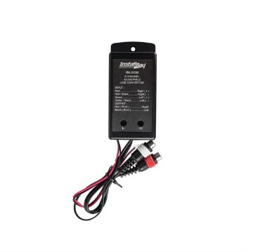 Picture of Install Bay 2 Channel 80W Adjustable Level Converter (sgl)