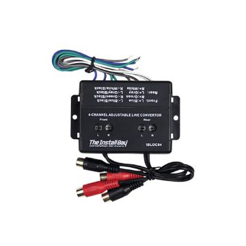 Picture of Install Bay 4 Channel 60W Adjustable Level Converter (sgl)