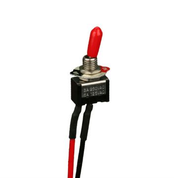 Picture of Install Bay Mini 20" Leads On-Off Toggle Switch (5 pk)