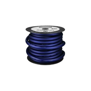 Picture of Install Bay 1/0 ga Power Cable 50' Spool (blue)