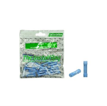 Picture of Install Bay 16-14 Nylon Butt Connector (retail pkg, 24 pk)
