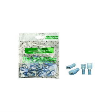 Picture of Install Bay 16-14 ga M/F Quick Disconnect (retail pkg, 24pk)