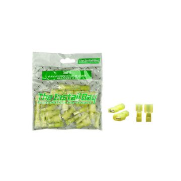 Picture of Install Bay 12-10 ga M/F Quick Disconnect (retail pkg, 24pk)