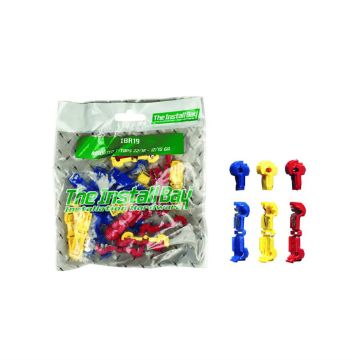 Picture of Install Bay 22-18/12-10 ga Assort T-Taps (retail pkg, 24pk)