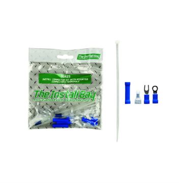 Picture of Install Bay Connector Kit (retail pkg, single)