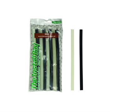 Picture of Install Bay Glue Sticks (retail pkg, clear/black, 8 pk)