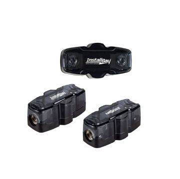 Picture of Install Bay ANL/MANL Fuse Holder, Nickel, Retail Pack