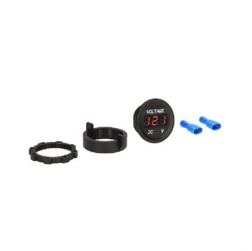 Picture of Install Bay Mini Voltage Meter w/Hardware