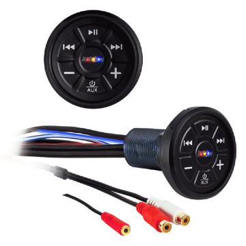 Picture of Install Bay Bluetooth Audio Receiver Flush Mount - Retail Pa