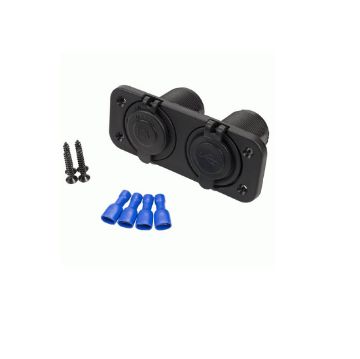 Picture of Install Bay 12V Marine and Dual USB Mount